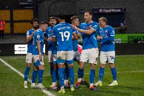 Stockport County v Bolton Wanderers - Sky Bet League 1