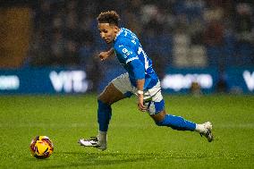 Stockport County v Bolton Wanderers - Sky Bet League 1