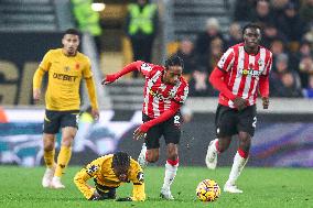 Wolverhampton Wanderers FC v Southampton FC - Premier League