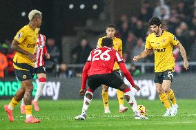 Wolverhampton Wanderers FC v Southampton FC - Premier League