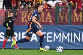 CALCIO - Serie A Femminile - AS Roma vs ACF Fiorentina