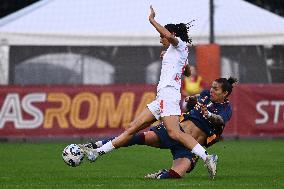 CALCIO - Serie A Femminile - AS Roma vs ACF Fiorentina