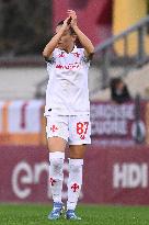 CALCIO - Serie A Femminile - AS Roma vs ACF Fiorentina