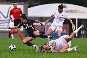 CALCIO - Serie A Femminile - AS Roma vs ACF Fiorentina