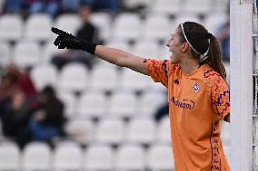 CALCIO - Serie A Femminile - AS Roma vs ACF Fiorentina