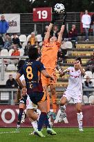 CALCIO - Serie A Femminile - AS Roma vs ACF Fiorentina