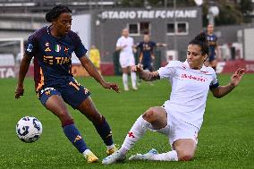 CALCIO - Serie A Femminile - AS Roma vs ACF Fiorentina