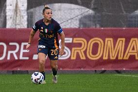 CALCIO - Serie A Femminile - AS Roma vs ACF Fiorentina