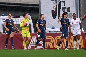 CALCIO - Serie A Femminile - AS Roma vs ACF Fiorentina