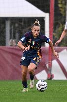 CALCIO - Serie A Femminile - AS Roma vs ACF Fiorentina