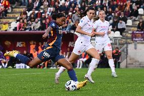 CALCIO - Serie A Femminile - AS Roma vs ACF Fiorentina