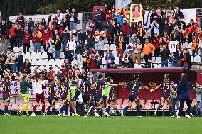 CALCIO - Serie A Femminile - AS Roma vs ACF Fiorentina