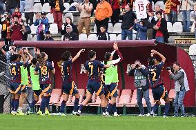 CALCIO - Serie A Femminile - AS Roma vs ACF Fiorentina