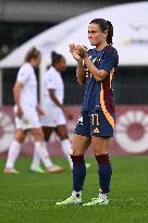 CALCIO - Serie A Femminile - AS Roma vs ACF Fiorentina