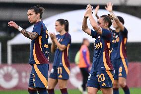 CALCIO - Serie A Femminile - AS Roma vs ACF Fiorentina