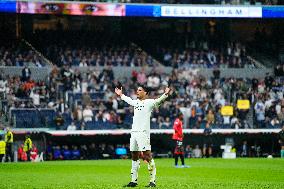 Real Madrid CF v CA Osasuna - La Liga EA Sports