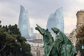 Daily Life In Baku