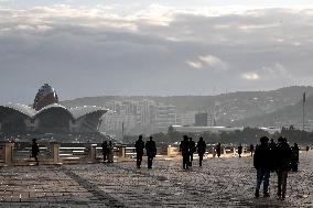 Daily Life In Baku