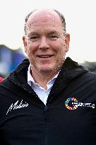 Prince Albert II Of Monaco At Vendee Globe 2024 - France