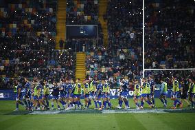 RUGBY - Autumn Nations Series - Italy vs Argentina