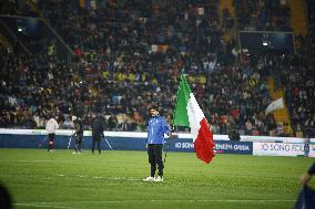 RUGBY - Autumn Nations Series - Italy vs Argentina