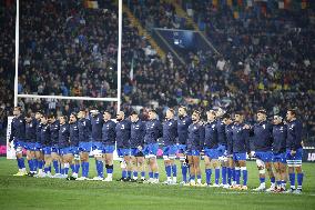 RUGBY - Autumn Nations Series - Italy vs Argentina