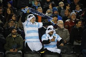 RUGBY - Autumn Nations Series - Italy vs Argentina