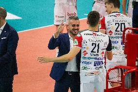 VOLLEY - Superlega Serie A - Allianz Milano vs Yuasa Battery Grottazzolina