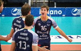 VOLLEY - Superlega Serie A - Allianz Milano vs Yuasa Battery Grottazzolina