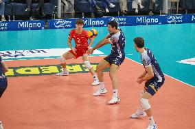 VOLLEY - Superlega Serie A - Allianz Milano vs Yuasa Battery Grottazzolina