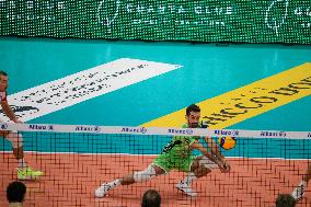 VOLLEY - Superlega Serie A - Allianz Milano vs Yuasa Battery Grottazzolina