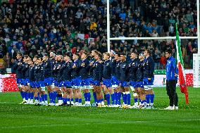 RUGBY - Autumn Nations Series - Italy vs Argentina