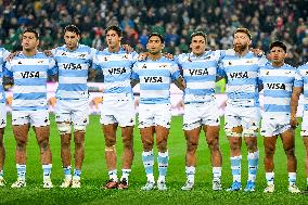 RUGBY - Autumn Nations Series - Italy vs Argentina