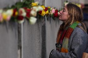 35th Berlin Wall Fall Anniversary