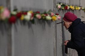 35th Berlin Wall Fall Anniversary