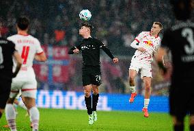 RB Leipzig v Borussia Mönchengladbach - Bundesliga