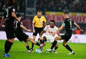 RB Leipzig v Borussia Mönchengladbach - Bundesliga