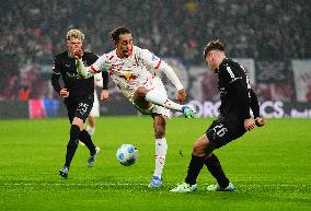 RB Leipzig v Borussia Mönchengladbach - Bundesliga