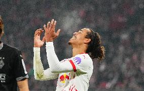 RB Leipzig v Borussia Mönchengladbach - Bundesliga