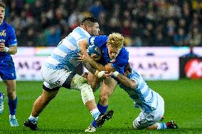 RUGBY - Autumn Nations Series - Italy vs Argentina