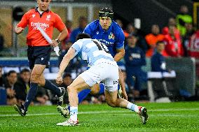 RUGBY - Autumn Nations Series - Italy vs Argentina