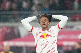 RB Leipzig v Borussia Mönchengladbach - Bundesliga