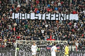 CALCIO - Serie A - Cagliari Calcio vs AC Milan