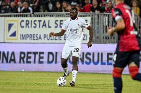CALCIO - Serie A - Cagliari Calcio vs AC Milan