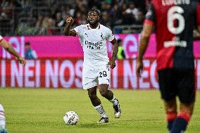 CALCIO - Serie A - Cagliari Calcio vs AC Milan