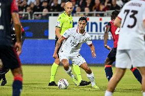 CALCIO - Serie A - Cagliari Calcio vs AC Milan