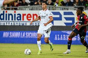 CALCIO - Serie A - Cagliari Calcio vs AC Milan