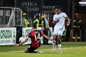 CALCIO - Serie A - Cagliari Calcio vs AC Milan