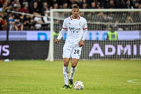 CALCIO - Serie A - Cagliari Calcio vs AC Milan