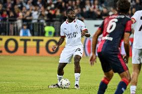 CALCIO - Serie A - Cagliari Calcio vs AC Milan